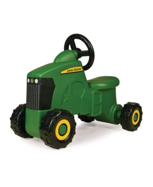 Tomy - John Deere Sit-N-Scoot Tractor