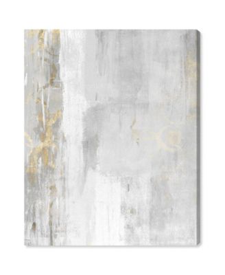 Oliver Gal Abstract Canvas Art - 24" x 20" x 1.5"