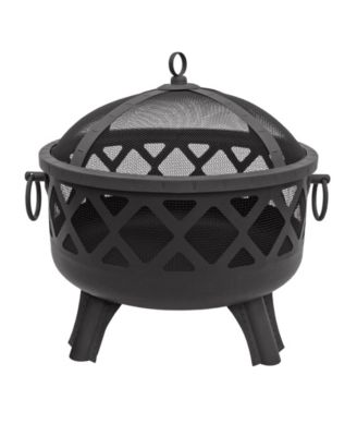 Landmann Patio Lights Firewave Fire Pit Reviews Furniture Macy S