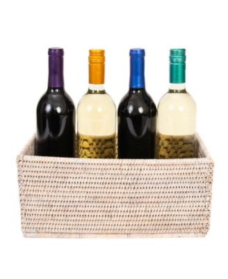 Artifacts Trading Company Rectangular Everything Basket