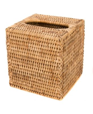 Column Tissue Box Cover