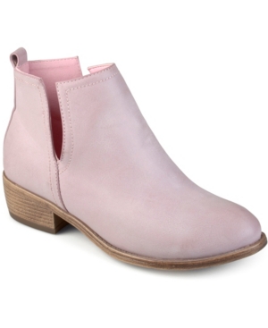 image of Journee Collection Women-s India Bootie Women-s Shoes