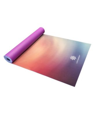 yoga mat 6mm with bag