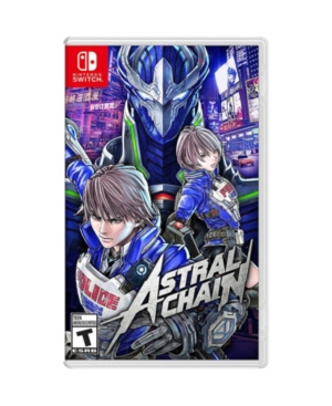 UPC 045496596569 product image for Astral Chain for Nintendo Switch | upcitemdb.com