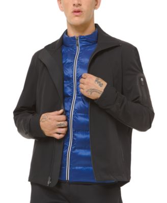 macys michael kors men's jacket