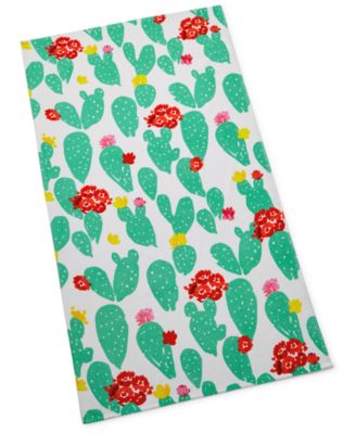 Martha Stewart Collection - Prickly Pear Beach Towel