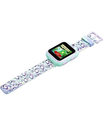 Playzoom - Unisex PlayZoom Rainbow Unicorn Strap Touchscreen Smart Watch 42x52mm