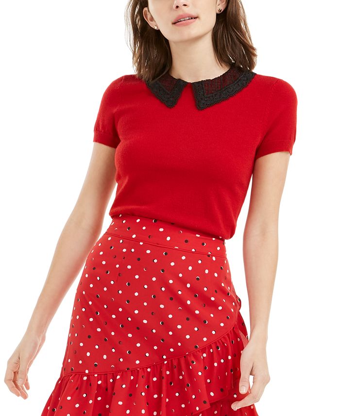 Macys maison jules hot sale tops