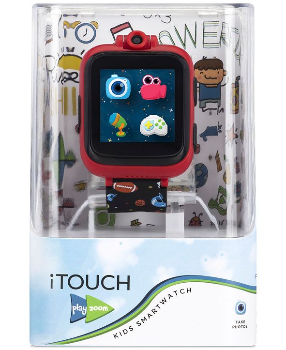 itouch playzoom