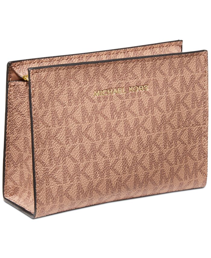 Michael Kors FREE cosmetic bag with a regular priced Michael Kors watch or jewelry purchase of $95 or more. Offer applies at checkout. valid 6/7/21-6/14/21 & Reviews - All Fashion Jewelry -