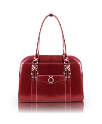 Hillside 14" Ladies Laptop Briefcase