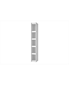 Accentuation Valuable Parana Bookcase 1.0 with 5-Shelves