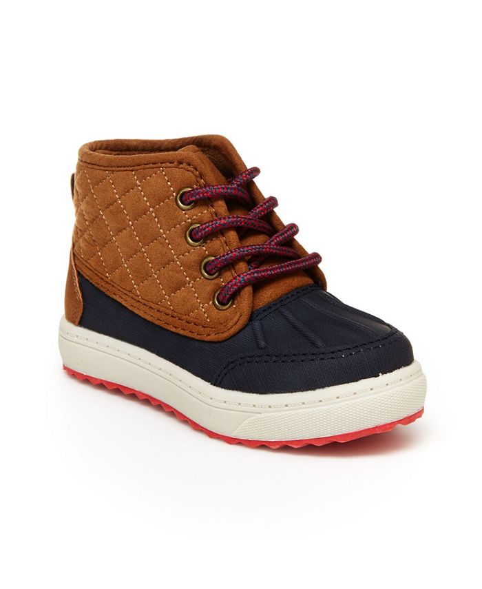 Oshkosh black boots Clearance