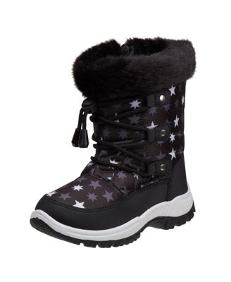 girls snow boots