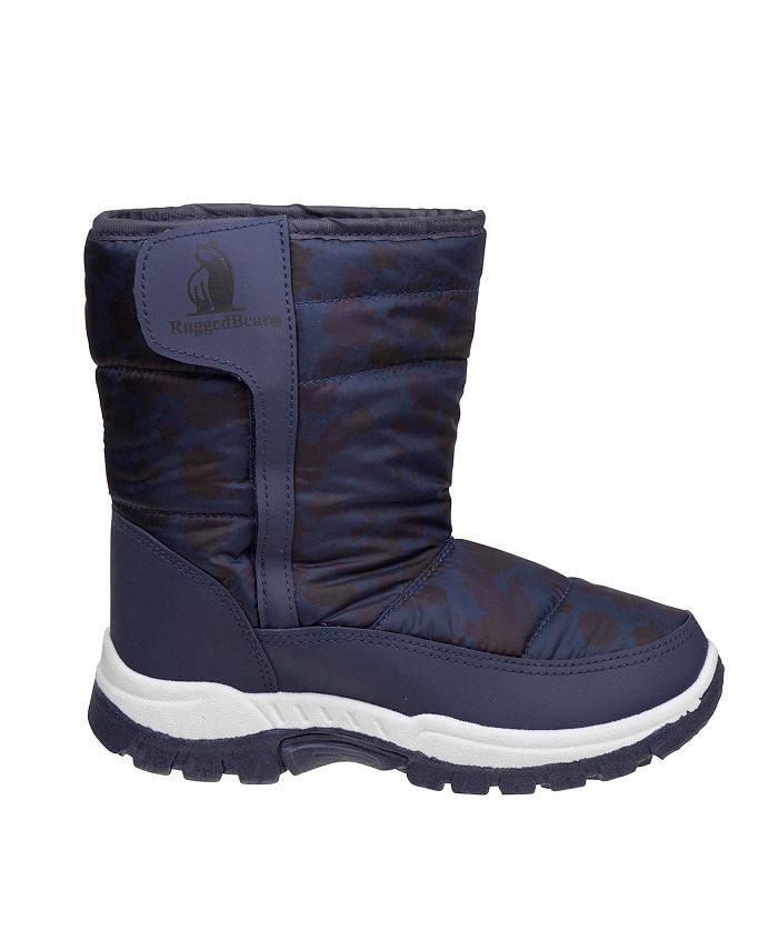Rugged Bear Big Boys Snow Boots Macy's