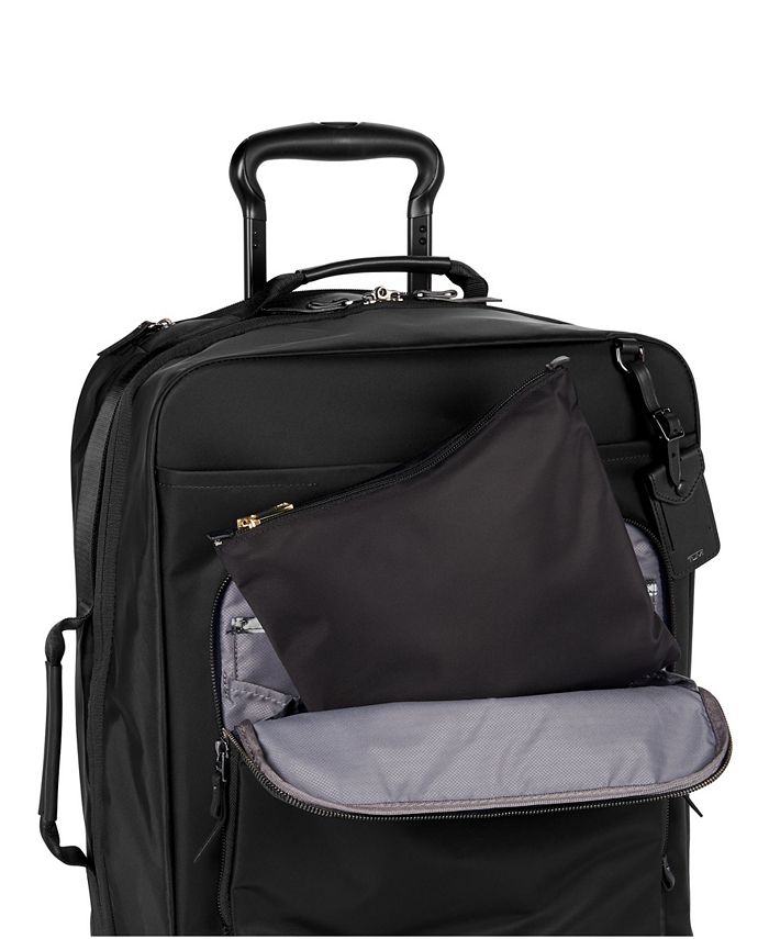 tumi just in case duffel bag