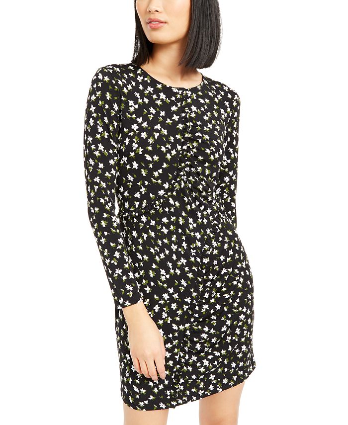 Michael kors petite dresses macy's outlet