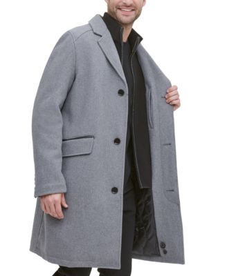 Macy's cole haan mens coats best sale