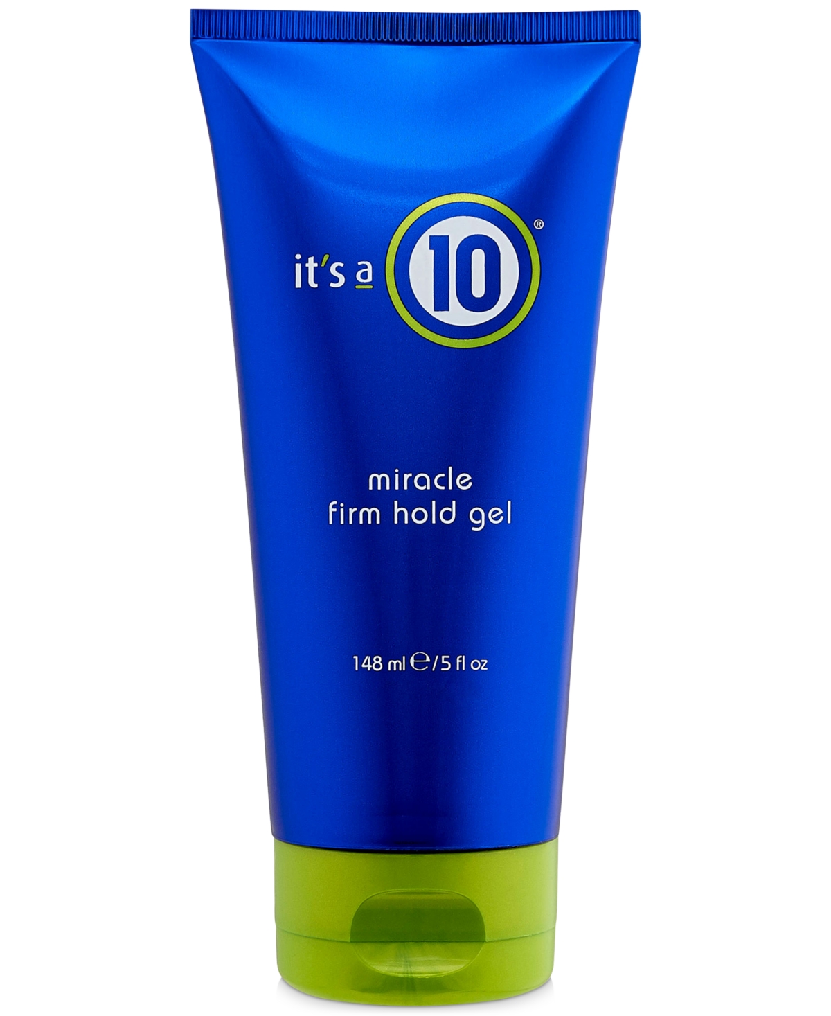 UPC 898571000273 product image for It's a 10 Miracle Firm Hold Gel, 5-oz, from Purebeauty Salon & Spa | upcitemdb.com