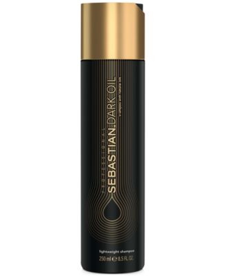 Sebastian - Dark Oil Lightweight Shampoo, 8.5-oz.