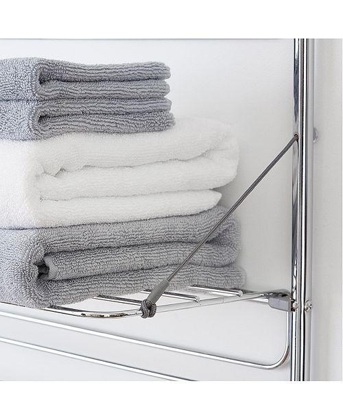 Neatfreak Over The Door Cascading Drying Rack Reviews Cleaning