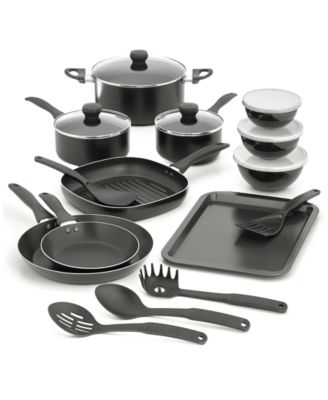 Tools of the Trade - Last Act 21-Pc. Nonstick Cookware Set