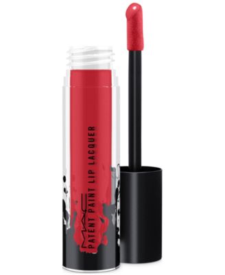 MAC - Patent Paint Lip Lacquer