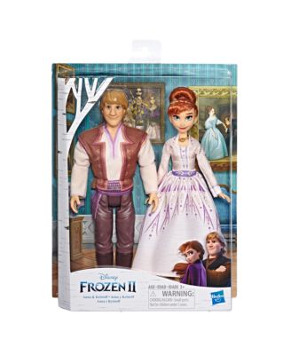 frozen movie dolls