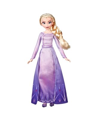 Frozen Disney Arendelle Fashions Elsa Fashion Doll With Outfits