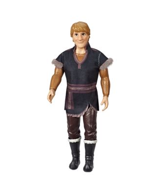 kristoff toddler doll