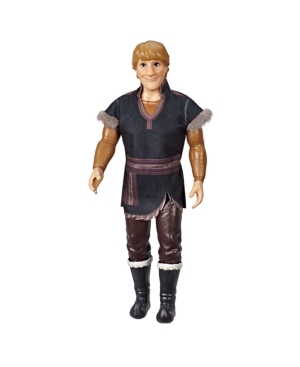 UPC 630509843480 product image for Closeout! Disney Frozen Kristoff Fashion Doll With Brown Outfit Inspired by the  | upcitemdb.com