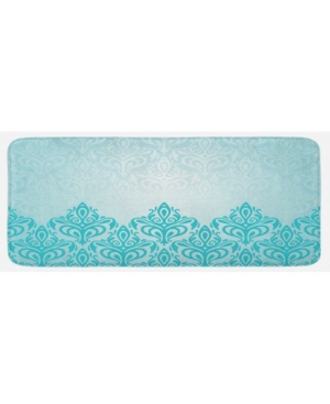 Ambesonne Printed Kitchen Mat