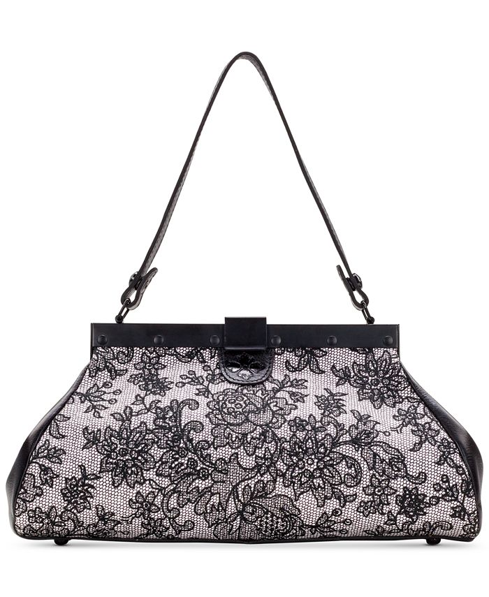 Patricia nash ferrara frame satchel new arrivals