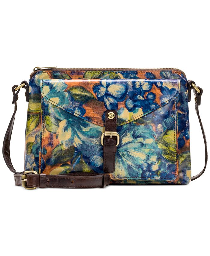 Patricia nash avellino crossbody bag store