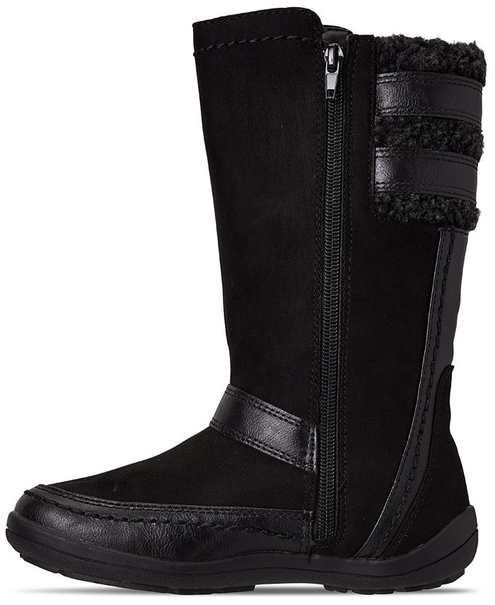 Baretraps Little Girls Wyona Boots from Finish Line - Macy's