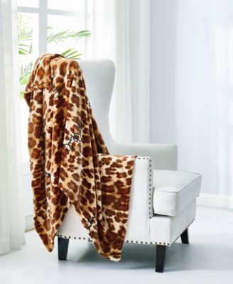Plush Throw, 50 x 70