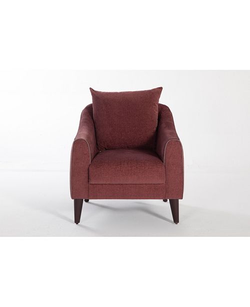 Hudson Brookline Accent Chair Reviews Furniture Macy S