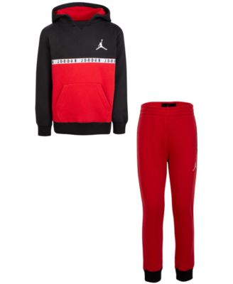 jordan hoodie and pants