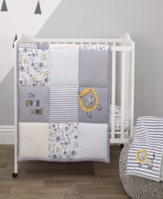 mini crib bedding
