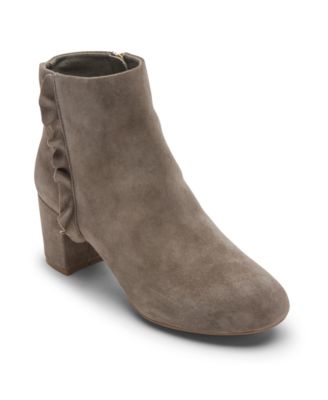 rockport women's ankle boots