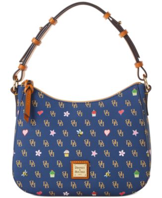 Dooney small kiley hobo hot sale