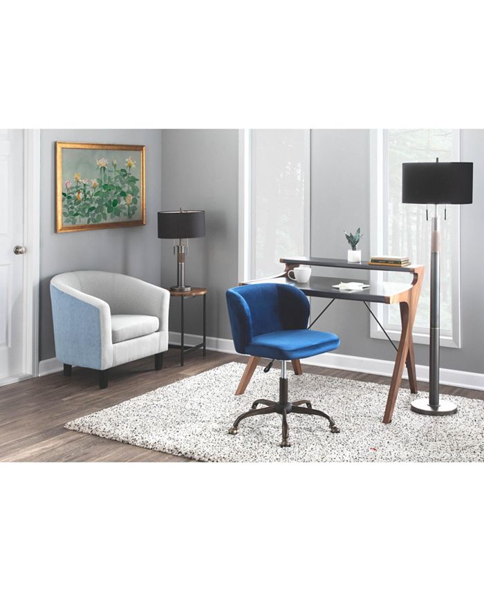 Lumisource fran office chair 2025