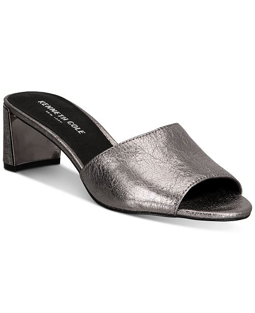 Kenneth Coles New York Women S Nash Dress Sandals