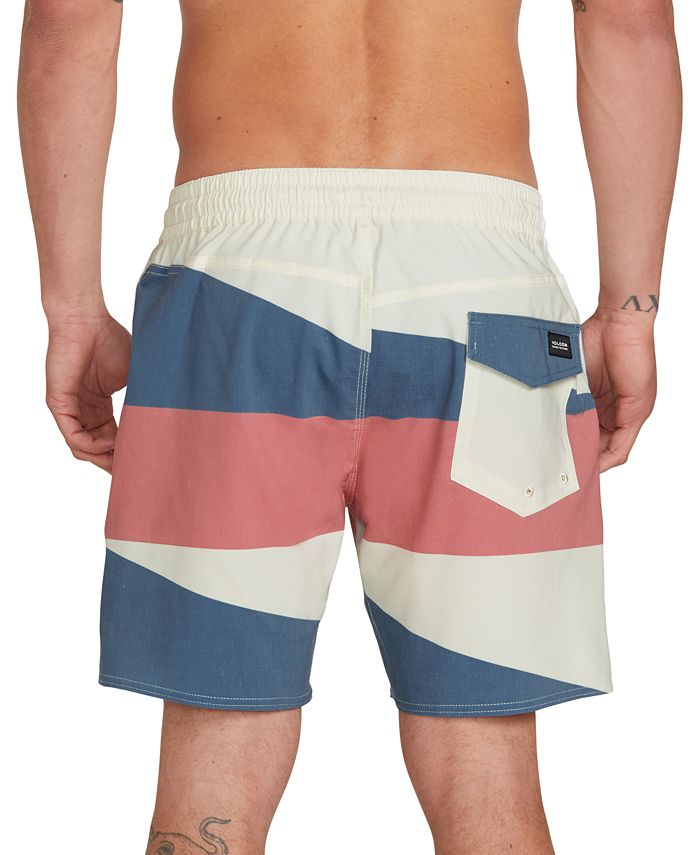 Men's Knotical Colorblocked Swim Trunks Macy's
