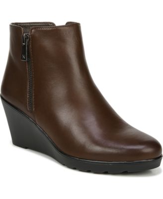 naturalizer booties macys