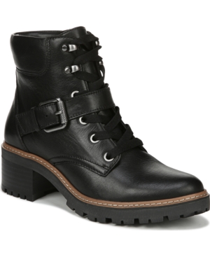 image of Naturalizer Tia Lug Sole Booties Women-s Shoes