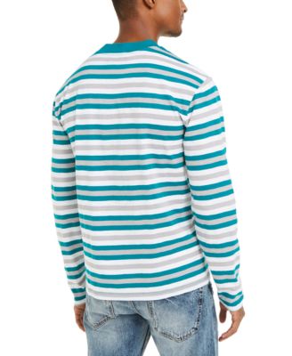 guess striped shirt macys