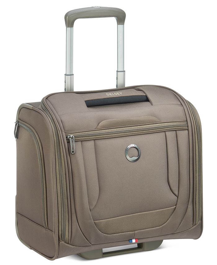 Delsey Helium DLX Softside 2Wheel Underseater, Created for Macy's