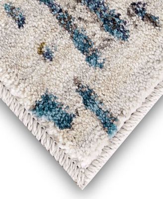 CLOSEOUT! Expressions Wellspring Oyster 8' x 11' Area Rug
