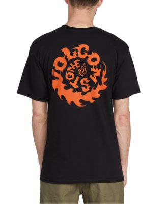Volcom - Men's Throttle Pocket Graphic T-Shirt